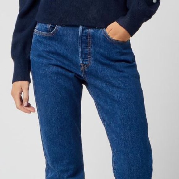 Levi's Other - Men's Levi 513 Jeans W32 L30 Excellent!